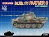 Dragon 7206 Panther G Late (1:72)